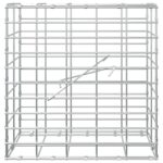 vidaXL Gabión s drôtom 5 mm a sieťou 5x10 cm 50x10x50 cm – Obrázok 3