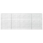 vidaXL Gabión s drôtom 5 mm a sieťou 5x10 cm 400x10x150 cm – Obrázok 3