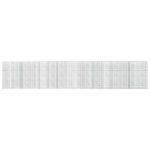 vidaXL Gabión s drôtom 5 mm a sieťou 5x10 cm 800x10x150 cm – Obrázok 3