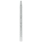vidaXL Gabión s drôtom 5 mm a sieťou 5x10 cm 450x10x200 cm – Obrázok 4