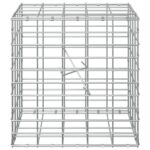 vidaXL Gabión s drôtom 5 mm a sieťou 5x10 cm 50x20x50 cm – Obrázok 3