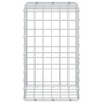 vidaXL Gabión s drôtom 5 mm a sieťou 5x10 cm 50x30x50 cm – Obrázok 4