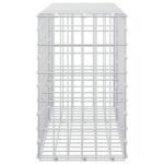 vidaXL Gabión s drôtom 5 mm a sieťou 5x10 cm 150x30x50 cm – Obrázok 4