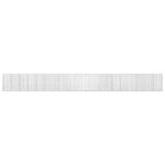 vidaXL Gabión s drôtom 5 mm a sieťou 5x10 cm 950x30x100 cm – Obrázok 3