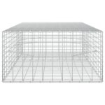 vidaXL Gabión s drôtom 5 mm a sieťou 5x10 cm 150x100x50 cm – Obrázok 4