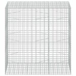 vidaXL Gabión s drôtom 5 mm a sieťou 5x10 cm 150x100x150 cm – Obrázok 3