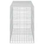 vidaXL Gabión s drôtom 5 mm a sieťou 5x10 cm 200x100x150 cm – Obrázok 4
