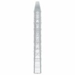 vidaXL Gabión s drôtom 5 mm a sieťou 10x10 cm 600x10x100 cm – Obrázok 4