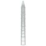 vidaXL Gabión s drôtom 5 mm a sieťou 10x10 cm 1150x10x100 cm – Obrázok 4