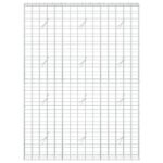 vidaXL Gabión s drôtom 5 mm a sieťou 10x10 cm 150x20x200 cm – Obrázok 3
