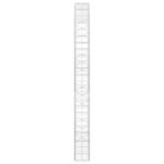 vidaXL Gabión s drôtom 5 mm a sieťou 10x10 cm 150x20x200 cm – Obrázok 4