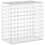 vidaXL Gabión s drôtom 5 mm a sieťou 10x10 cm 50x100x100 cm – Obrázok 2
