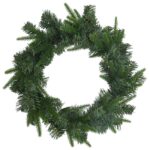 vidaXL Súprava mini vianočných stromčekov 60 cm PVC a PE Zelená – Obrázok 4