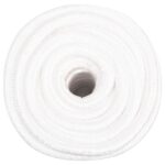 vidaXL Viacúčelové úžitkové lano 20 mm 25 m Biela PP – Obrázok 3