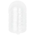 vidaXL Sada vianočných gúľ 200 ks Priehľadná Priem. 5 cm Plast – Obrázok 4