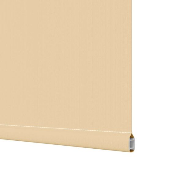 vidaXL Zatemňovacia roleta béžová 45x210 cm šírka látky 40,7 cm polyester – Obrázok 9