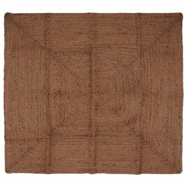 vidaXL Koberec do oblasti Sivá 160 x 230 cm Juta – Obrázok 2