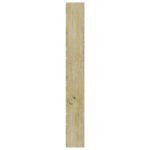 vidaXL Regály na rastliny Hnedá 50 x 15 x 117 cm – Obrázok 6