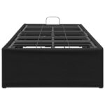 vidaXL Elektrický nastaviteľný rám postele Čierna 200 x 70 x 33,5 cm – Obrázok 6
