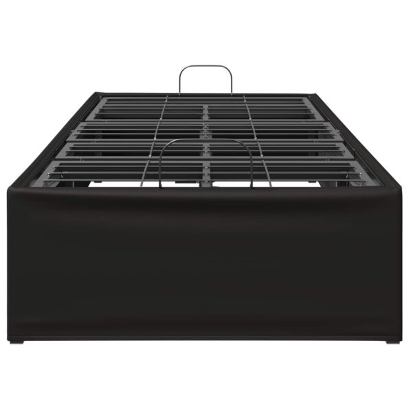 vidaXL Elektrický nastaviteľný rám postele Čierna 200 x 80 x 33,5 cm – Obrázok 6