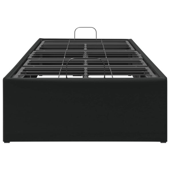 vidaXL Elektrický nastaviteľný rám postele Čierna 200 x 80 x 33,5 cm – Obrázok 6