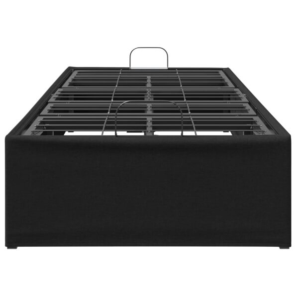 vidaXL Elektrický nastaviteľný rám postele Čierna 200 x 100 x 33,5 cm – Obrázok 6