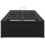 vidaXL Elektrický nastaviteľný rám postele Čierna 200 x 100 x 33,5 cm – Obrázok 6