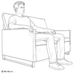 vidaXL Sofa pre 2 osoby Hnedá 150 x 81 x 82 cm Umelý semišový materiál – Obrázok 10