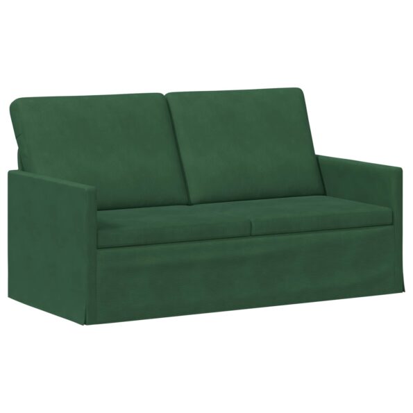 vidaXL Sofa pre 2 osoby Jungle Green 150 x 81 x 82 cm – Obrázok 2