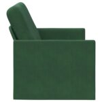 vidaXL Sofa pre 2 osoby Jungle Green 150 x 81 x 82 cm – Obrázok 4