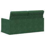 vidaXL Sofa pre 2 osoby Jungle Green 150 x 81 x 82 cm – Obrázok 5