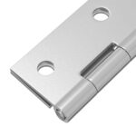vidaXL Pánt 12 ks 54 x 34 x 5 mm Strieborná Oceľ – Obrázok 7