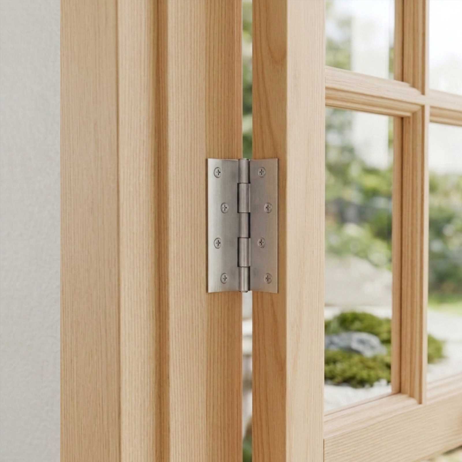 42041391_1.jpg vidaXL Pánt 12 ks 89 x 54 x 5 mm Strieborná Oceľ – Obrázok 1