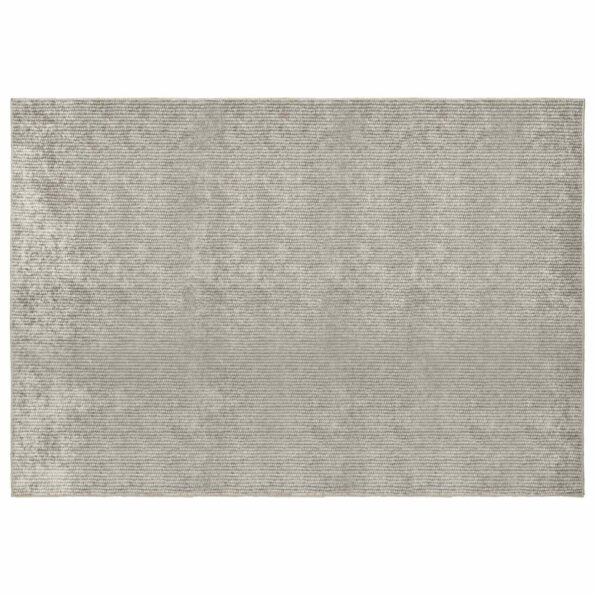 vidaXL Koberec Béžová 120 x 180 cm 100% polyester 3 mm Prateľné – Obrázok 2