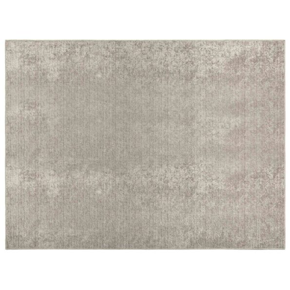 vidaXL Koberec Béžová 300 x 400 cm 100% polyester 3 mm Prateľné – Obrázok 2