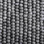vidaXL Koberec Antracitová 50 x 100 cm 100% polyester 3 mm Prateľné – Obrázok 5