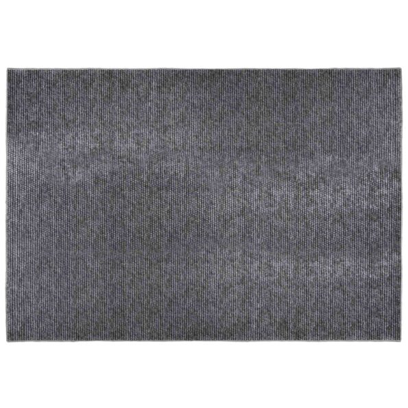 vidaXL Koberec Antracitová 120 x 180 cm 100% polyester 3 mm Prateľné – Obrázok 2