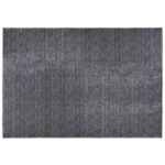 vidaXL Koberec Antracitová 160 x 230 cm 100% polyester 3 mm Prateľné – Obrázok 2