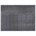 vidaXL Koberec Antracitová 300 x 400 cm 100% polyester 3 mm Prateľné – Obrázok 2