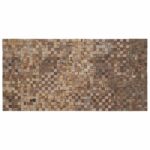 vidaXL Stenový panel 11 ks Prírodná 30 x 30 x 2 cm – Obrázok 3