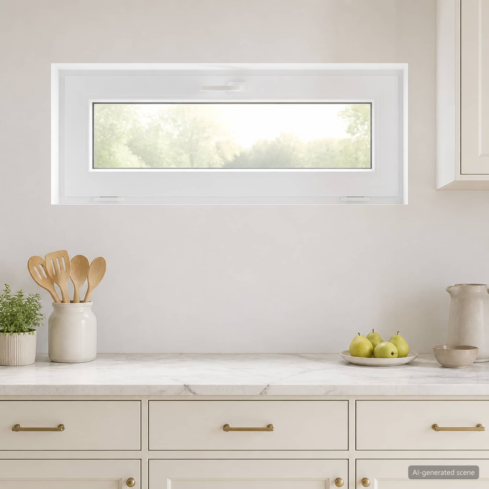 42047764_1.jpg vidaXL Biele vnútorné farby okna v suteréne RISOR 120 x 40 cm – Obrázok 1