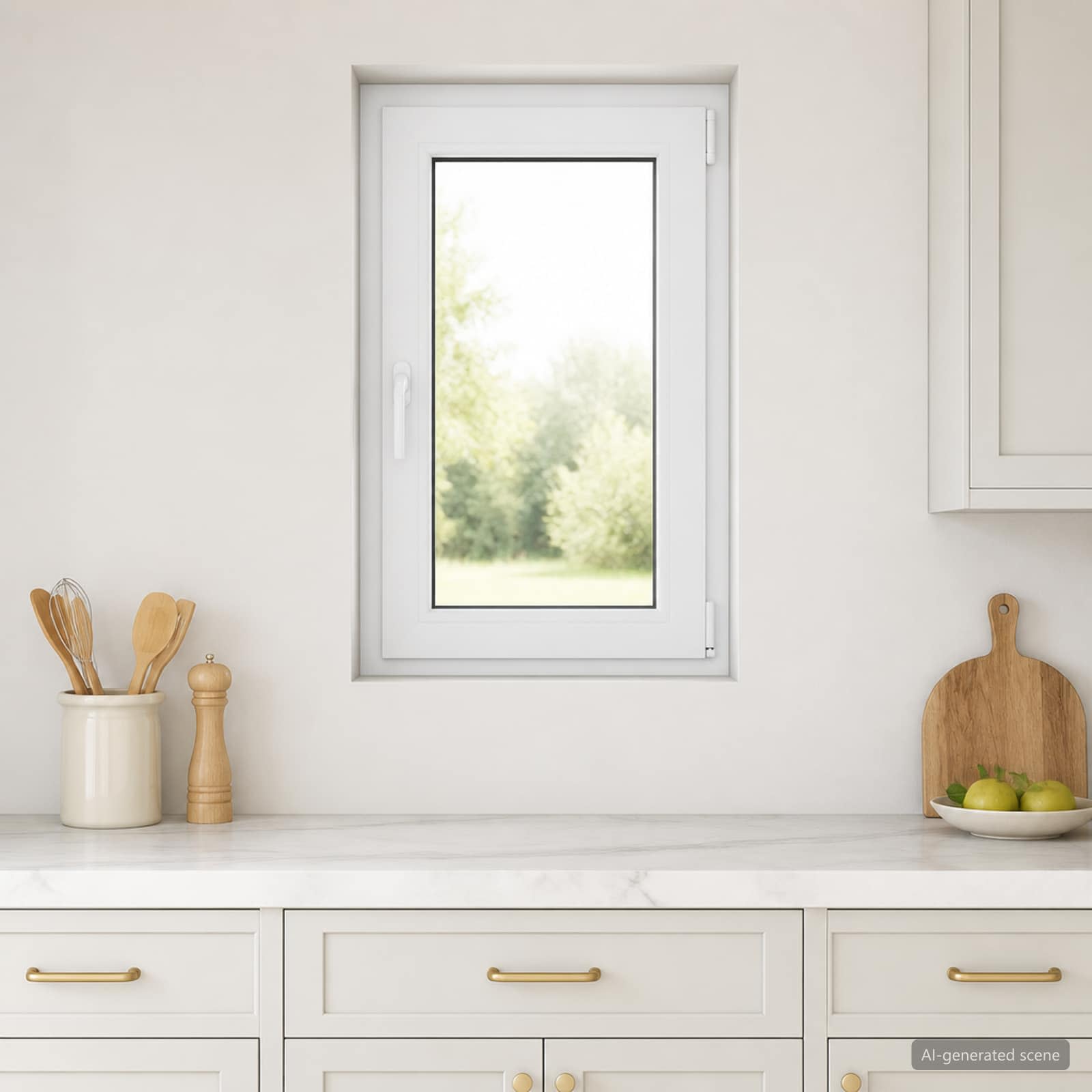 42047958_1.jpg vidaXL Biele vnútorné farby okna v suteréne RISOR 50 x 100 cm – Obrázok 1