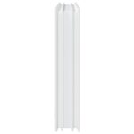 vidaXL Okno na pivnicu vnútorná farba biela RISOR 50 x 30 cm – Obrázok 5