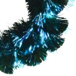 vidaXL Vianočná girlanda 24 LED Viac farieb PVC – Obrázok 6