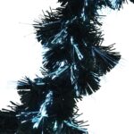 vidaXL Vianočná girlanda 48 LED Viac farieb PVC – Obrázok 8