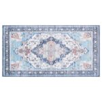 vidaXL Koberec ORIZ Viacfarebný 80 x 150 cm 100% polyester – Obrázok 2
