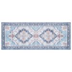 vidaXL Koberec ORIZ Viacfarebný 80 x 200 cm 100% polyester – Obrázok 2