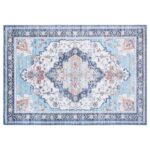 vidaXL Koberec ORIZ Viacfarebný 140 x 200 cm 100% polyester – Obrázok 2