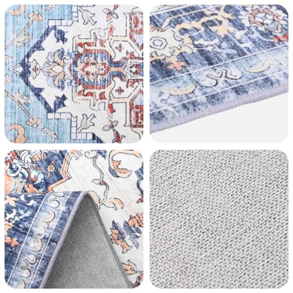 vidaXL Koberec ORIZ Viacfarebný 240 x 340 cm 100% polyester – Obrázok 3