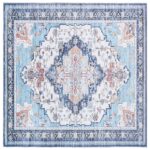 vidaXL Koberec ORIZ Viacfarebný 160 x 160 cm 100% polyester – Obrázok 2